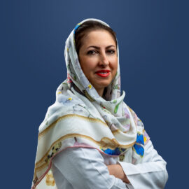 Dr. Maryam Sefidbakht
