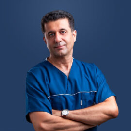Dr. Muhammed Farahmand