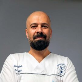 M. Sharifzadeh